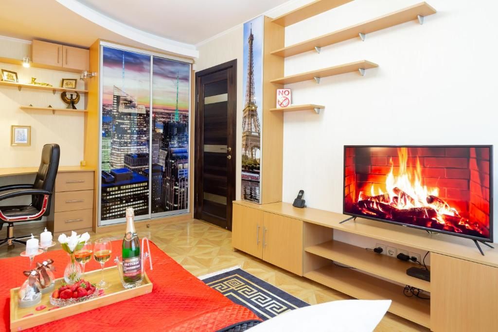 Апартаменты Cozy Apartment near Metro Минск-115