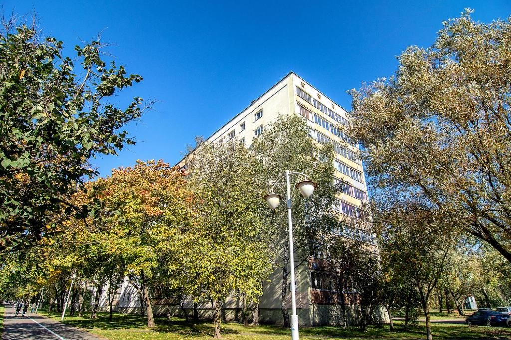 Апартаменты Cozy Apartment near Metro Минск-53
