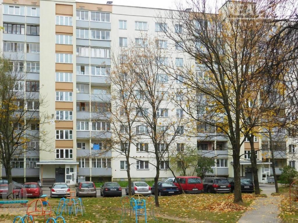 Апартаменты Cozy Apartment near Metro Минск-94